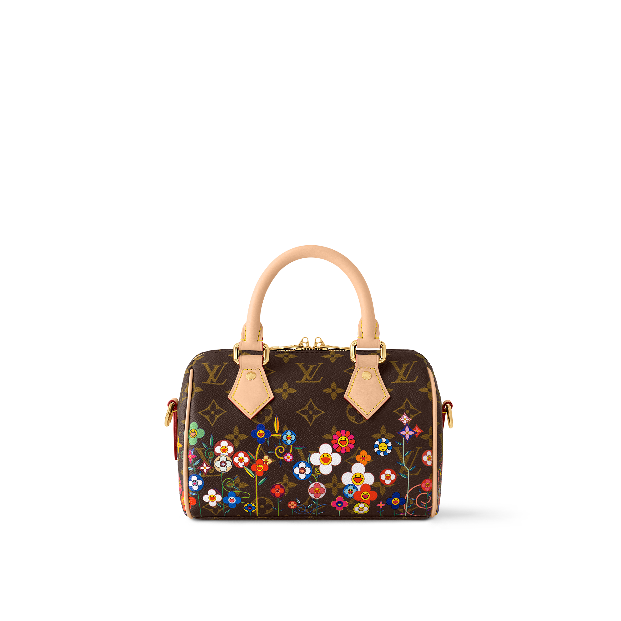Monogram Bolsas para Mujer LV Icons LV x TM bolsa Speedy Bandoulière 20 | Louis Vuitton ® (Ampliar producto)