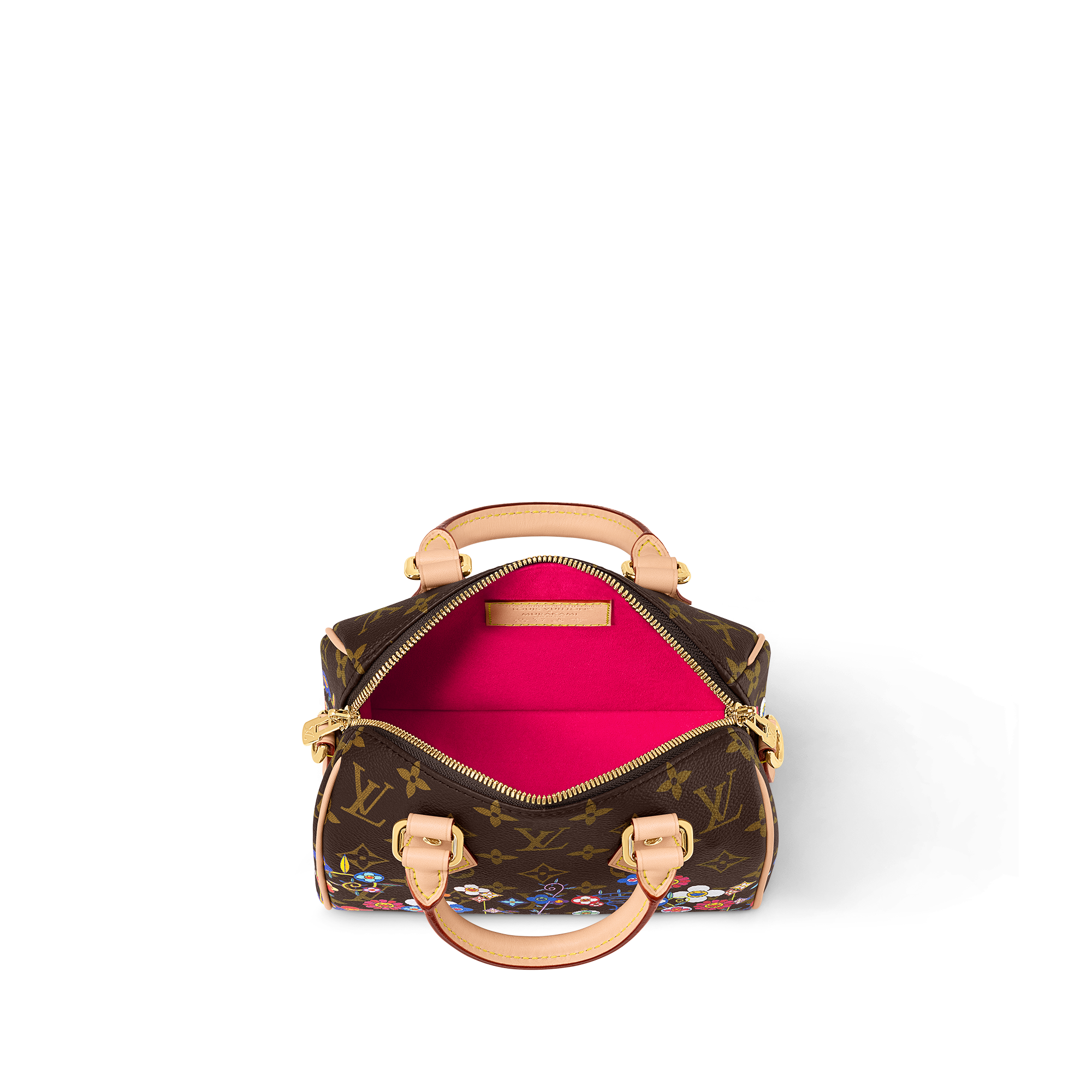 Monogram Bolsas para Mujer LV Icons LV x TM bolsa Speedy Bandoulière 20 | Louis Vuitton ® (Ampliar producto)