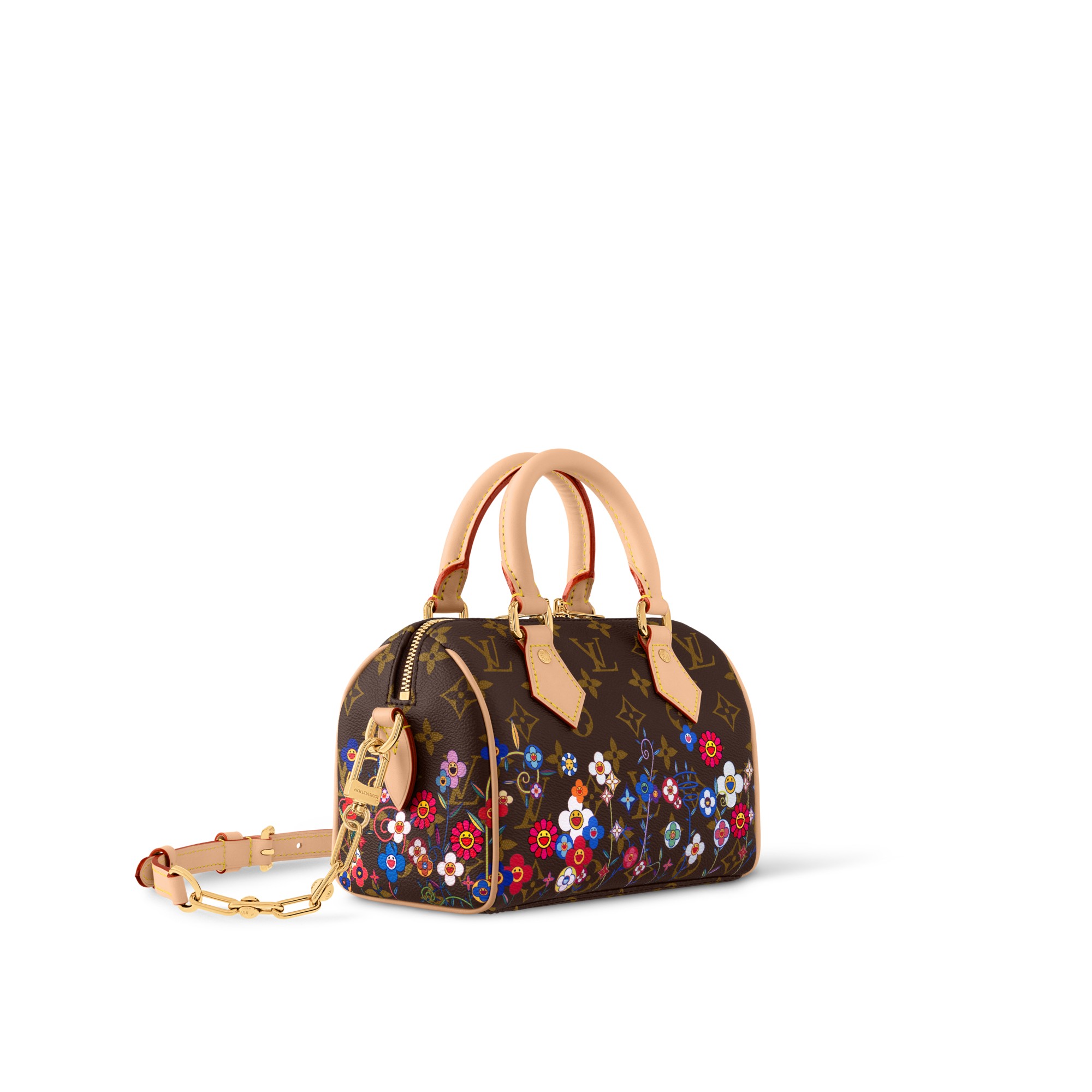 Monogram Bolsas para Mujer LV Icons LV x TM bolsa Speedy Bandoulière 20 | Louis Vuitton ® (Ampliar producto)