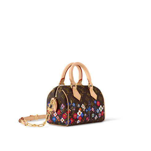 Monogram Bolsas para Mujer LV Icons LV x TM bolsa Speedy Bandoulière 20 | Louis Vuitton ® (Ampliar producto)
