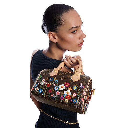 Monogram Bolsas para Mujer LV Icons LV x TM bolsa Speedy Bandoulière 20 | Louis Vuitton ® (Ampliar producto)