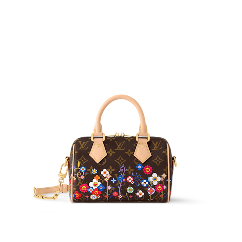 Monogram Bolsas para Mujer LV Icons LV x TM bolsa Speedy Bandoulière 20 | Louis Vuitton ® (Ampliar producto)