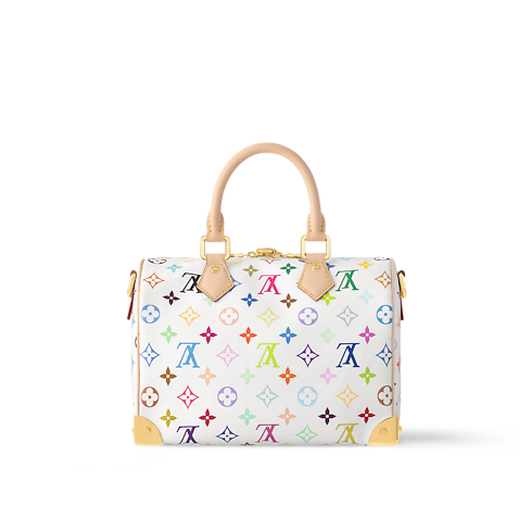 Autres Toiles Monogram Bolsas para Mujer LV Icons LV x TM bolsa Speedy Bandoulière 25 | Louis Vuitton ® (Ampliar producto)