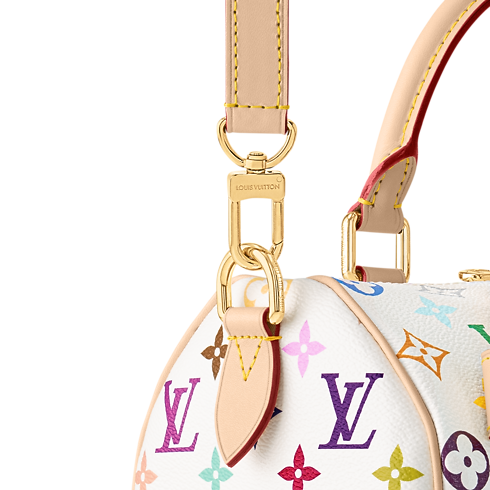 Autres Toiles Monogram Bolsas para Mujer LV Icons LV x TM bolsa Speedy Bandoulière 25 | Louis Vuitton ® (Ampliar producto)