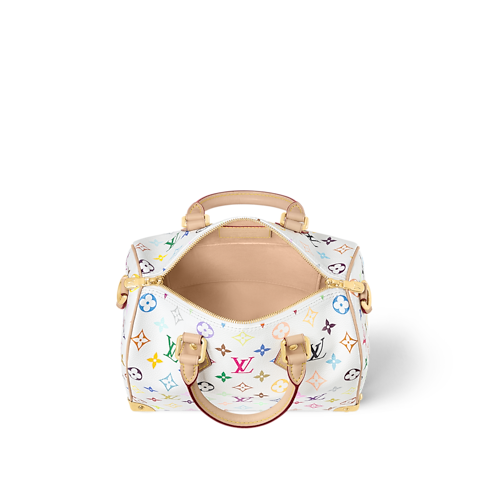 Autres Toiles Monogram Bolsas para Mujer LV Icons LV x TM bolsa Speedy Bandoulière 25 | Louis Vuitton ® (Ampliar producto)