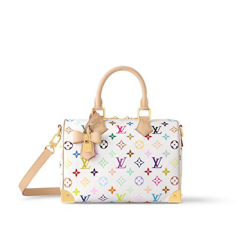 LV x TM bolsa Speedy Bandoulière 25
