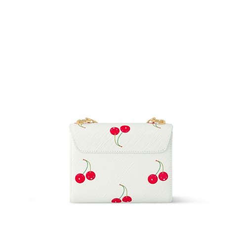 Epi Bolsas para Mujer LV Icons LV x TM bolsa Twist PM | Louis Vuitton ® (Ampliar producto)