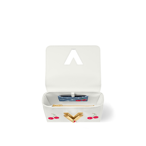 Epi Bolsas para Mujer LV Icons LV x TM bolsa Twist PM | Louis Vuitton ® (Ampliar producto)