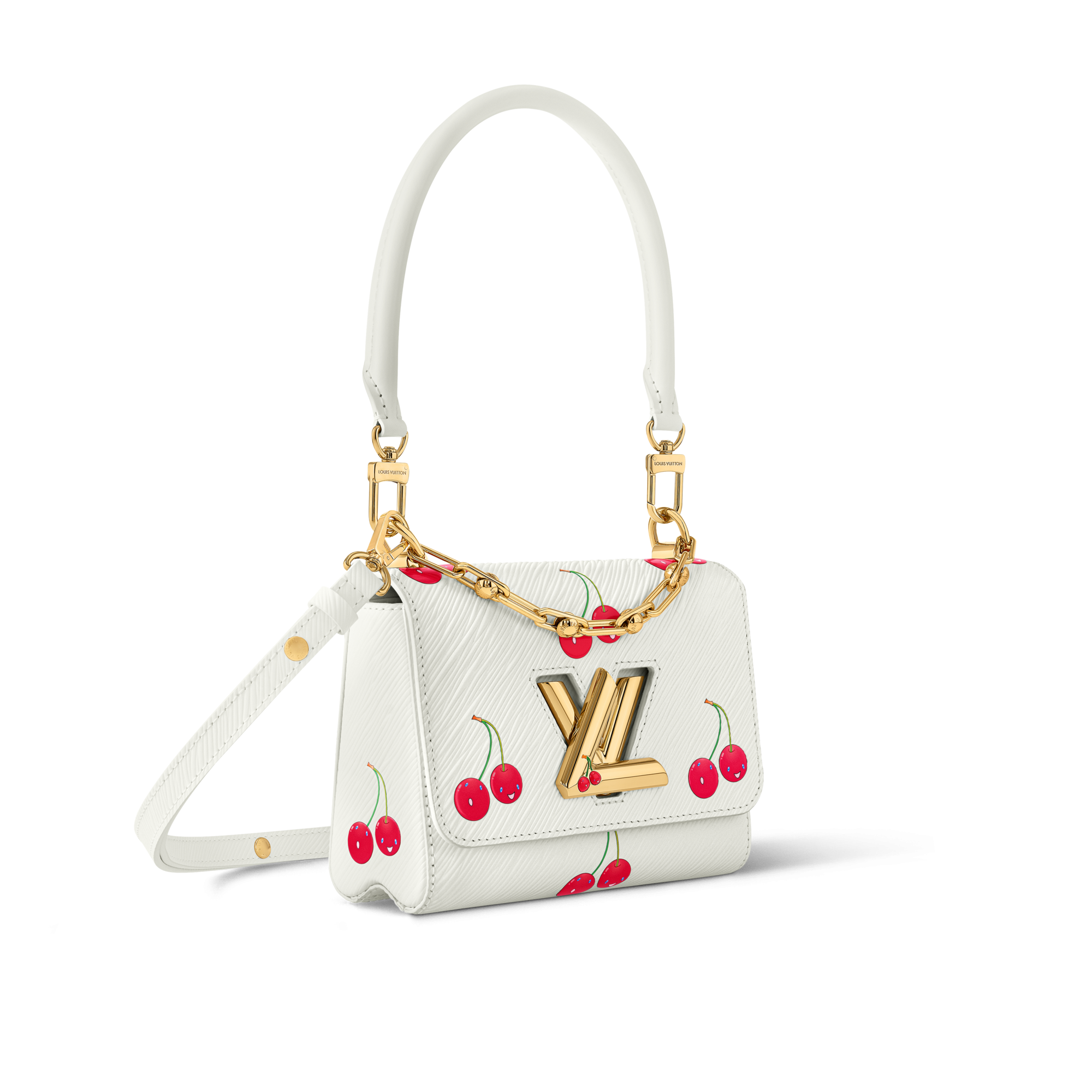 Epi Bolsas para Mujer LV Icons LV x TM bolsa Twist PM | Louis Vuitton ® (Ampliar producto)