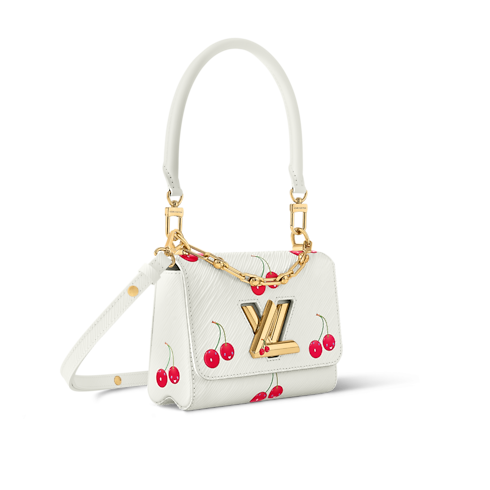 Epi Bolsas para Mujer LV Icons LV x TM bolsa Twist PM | Louis Vuitton ® (Ampliar producto)