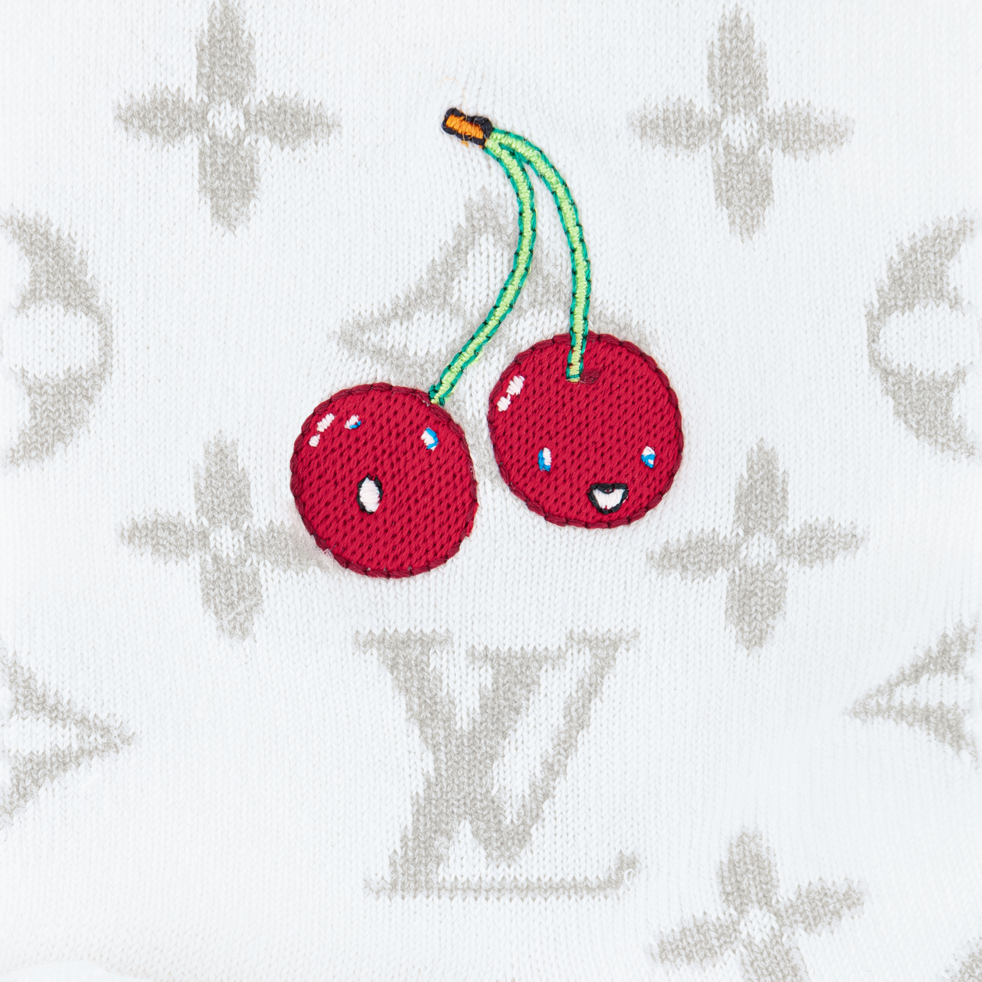 S00 Accesorios Sombreros,guantes y calcetines LV x TM calcetines Monograma Cerise | Louis Vuitton ® (Ampliar producto)