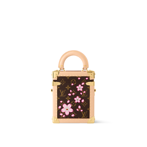 Autres Toiles Monogram Baúles y Cajas Baúles LV x TM Camera Box | Louis Vuitton ® (Ampliar producto)