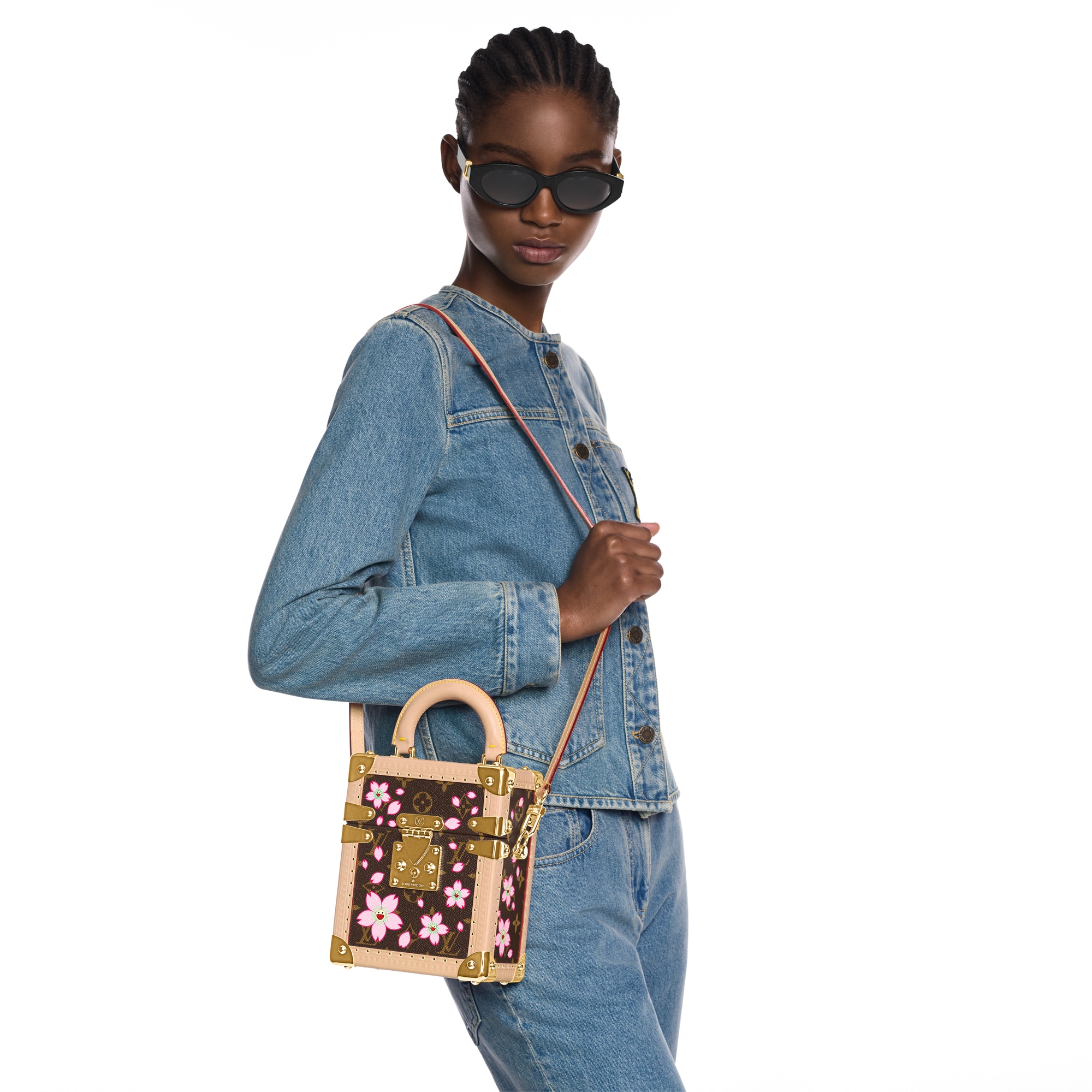 Autres Toiles Monogram Baúles y Cajas Baúles LV x TM Camera Box | Louis Vuitton ® (Ampliar producto)