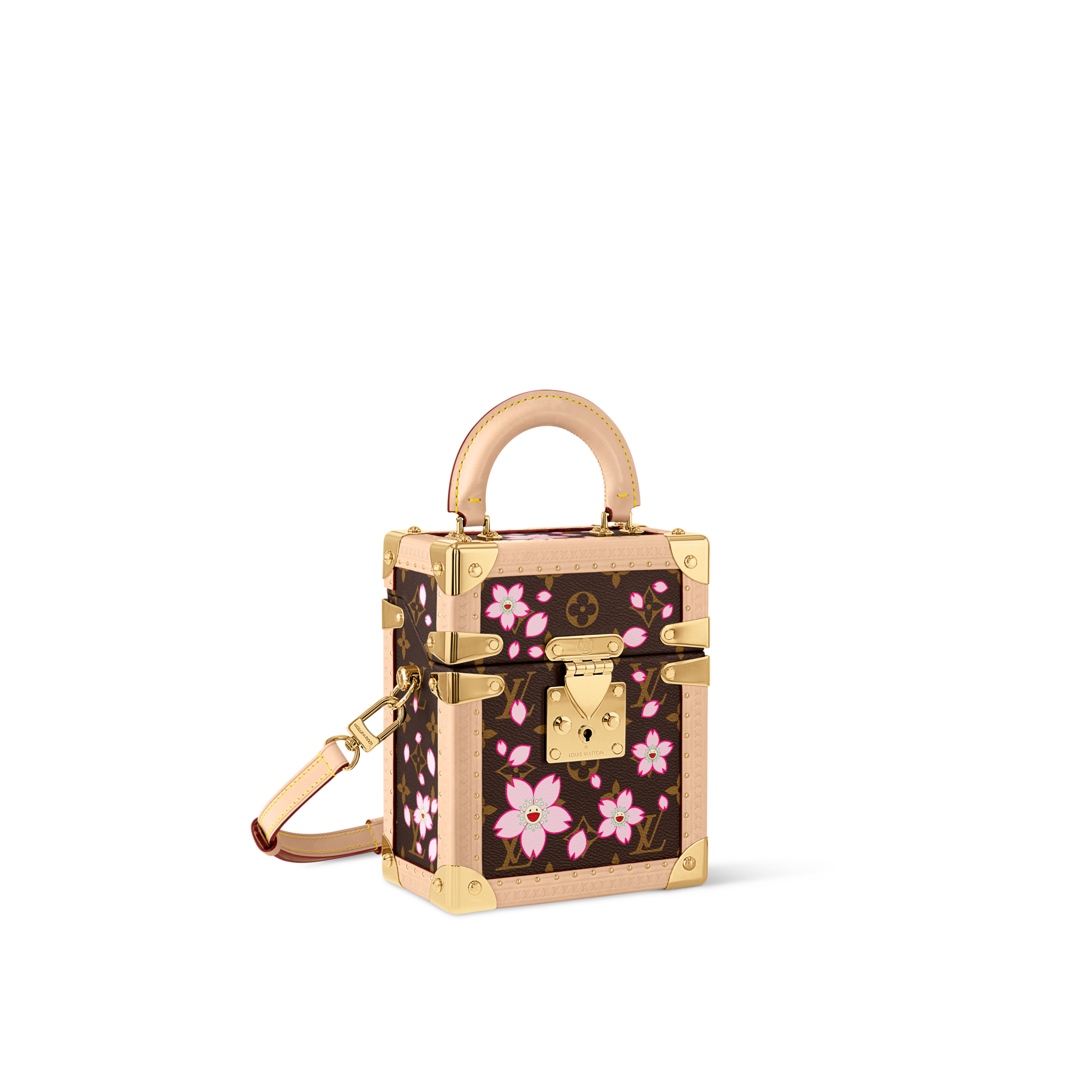 Autres Toiles Monogram Baúles y Cajas Baúles LV x TM Camera Box | Louis Vuitton ® (Ampliar producto)