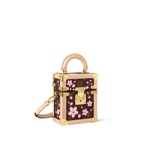 Autres Toiles Monogram Baúles y Cajas Baúles LV x TM Camera Box | Louis Vuitton ® (Ampliar producto)