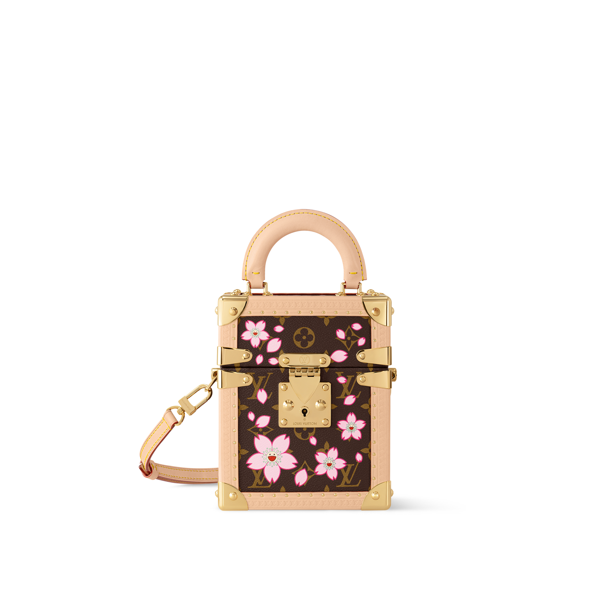 Autres Toiles Monogram Baúles y Cajas Baúles LV x TM Camera Box | Louis Vuitton ® (Ampliar producto)