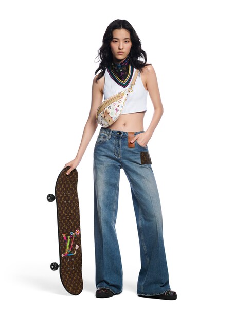 Autres Toiles Monogram Bolsas de mano Todas las bolsas de mano LV x TM cangurera High Rise | Louis Vuitton ®