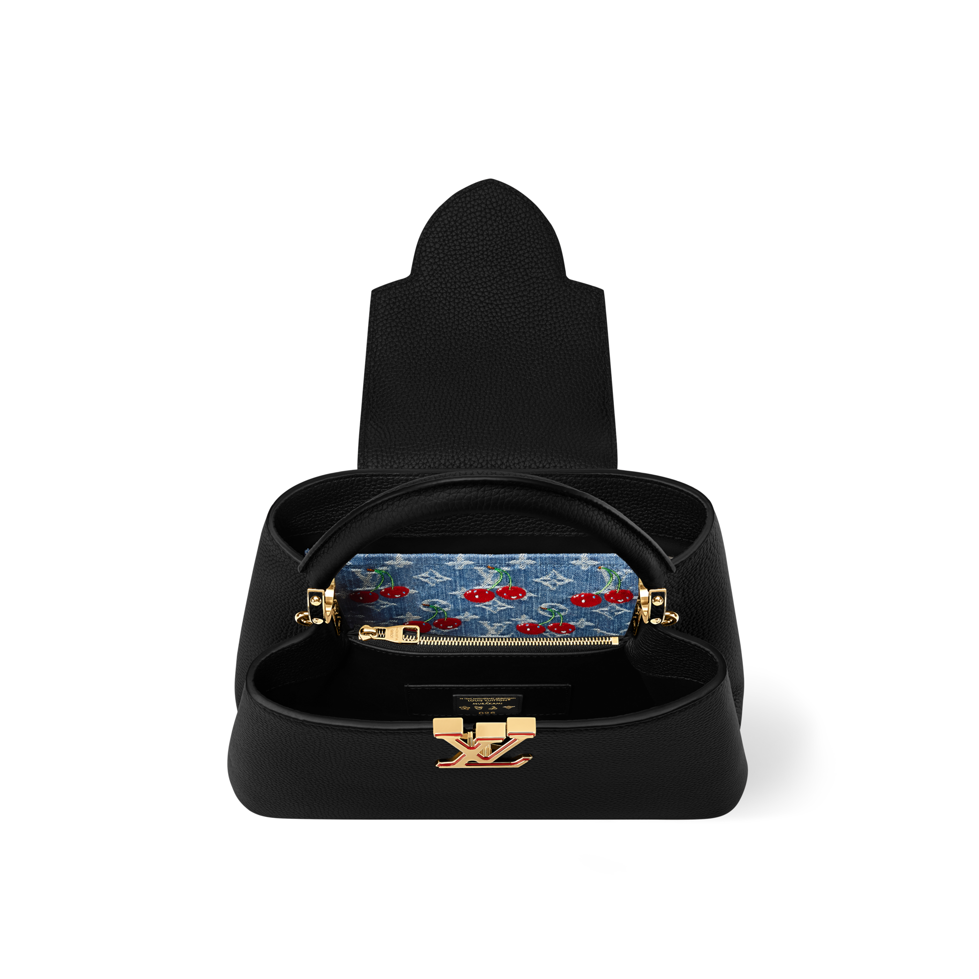 Capucines Bolsas de mano Capucines LV x TM Capucines | Louis Vuitton ® (Ampliar producto)