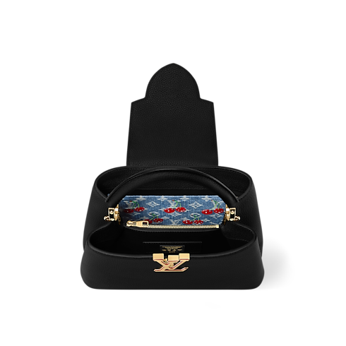 Capucines Bolsas de mano Capucines LV x TM Capucines | Louis Vuitton ® (Ampliar producto)