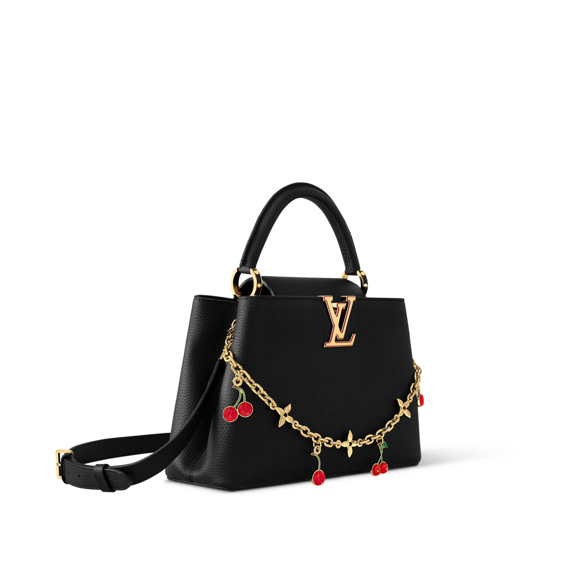 Capucines Bolsas de mano Capucines LV x TM Capucines | Louis Vuitton ® (Ampliar producto)