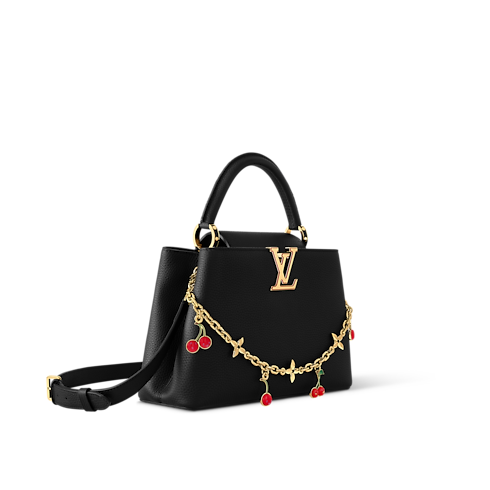 Capucines Bolsas de mano Capucines LV x TM Capucines | Louis Vuitton ® (Ampliar producto)