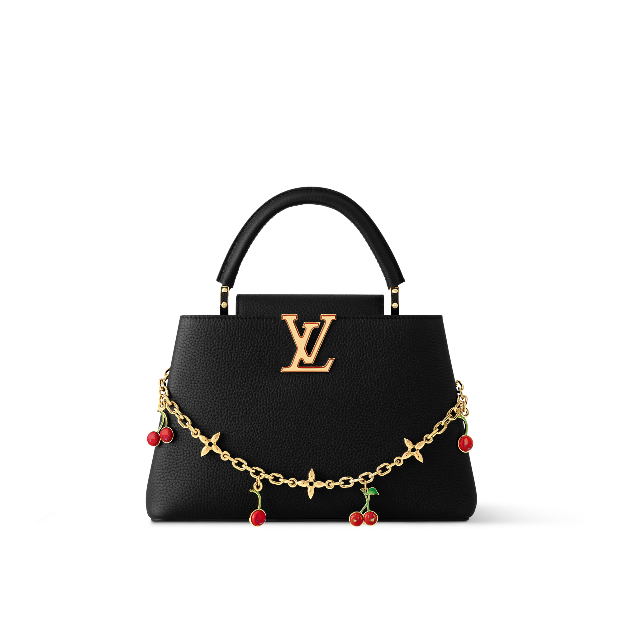 Capucines Bolsas de mano Capucines LV x TM Capucines | Louis Vuitton ® (Ampliar producto)
