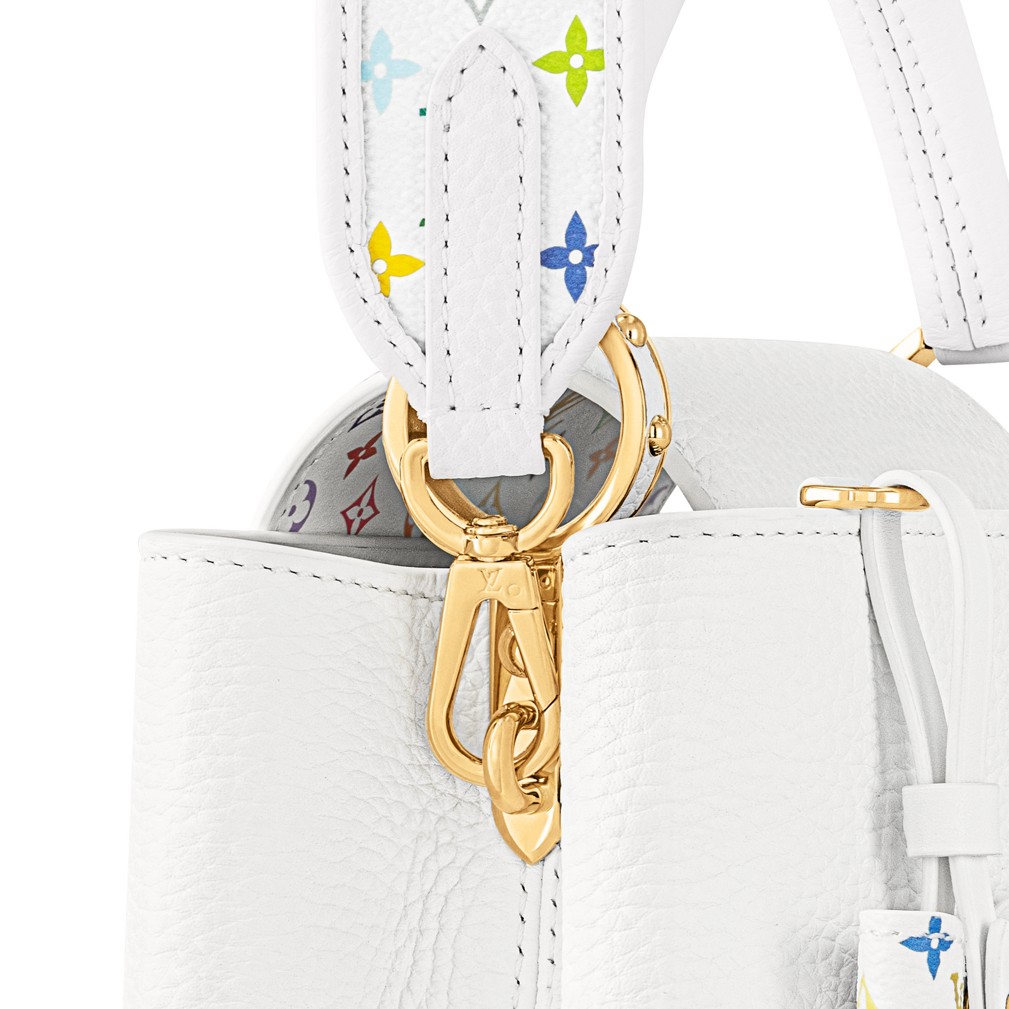 Capucines Bolsas de mano Capucines LV x TM Capucines BB | Louis Vuitton ® (Ampliar producto)
