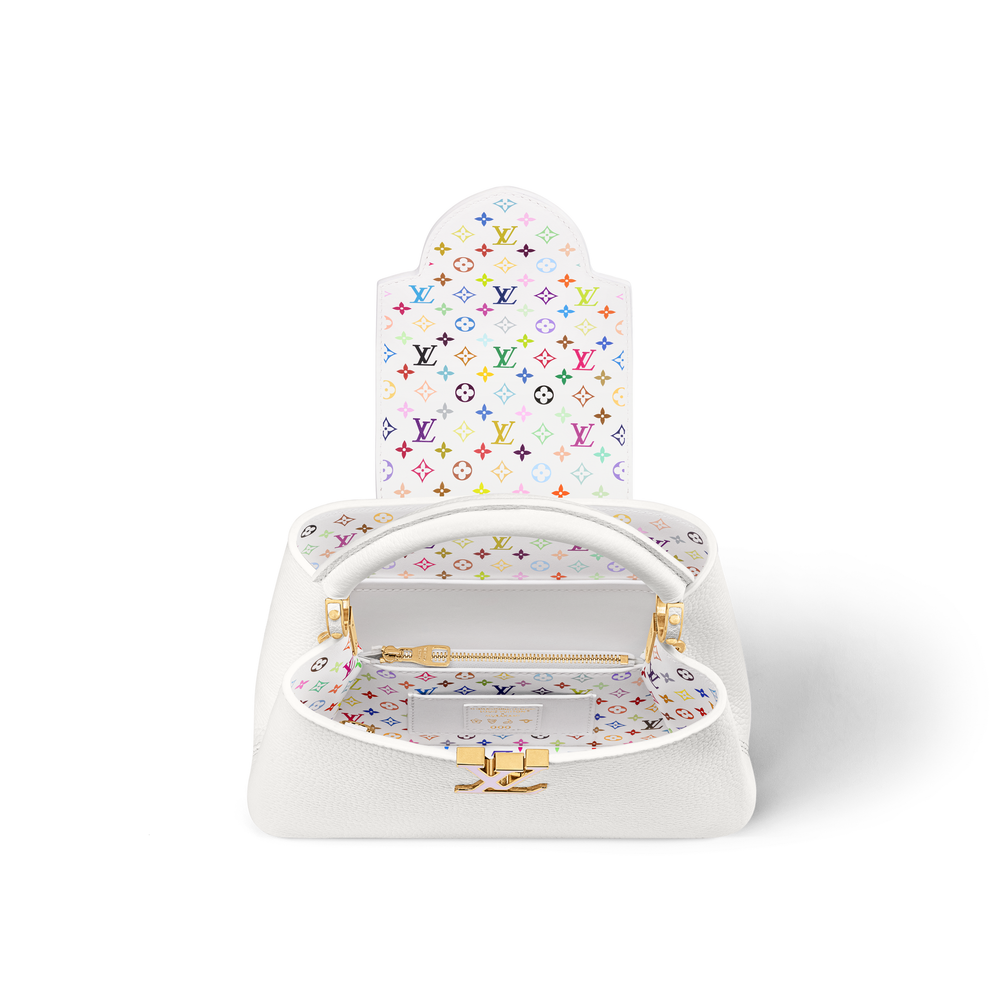 Capucines Bolsas de mano Capucines LV x TM Capucines BB | Louis Vuitton ® (Ampliar producto)