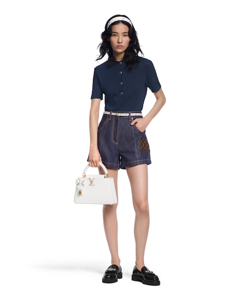 Bolsas Capucines LV x TM Bolsa Capucines BB | Louis Vuitton ®