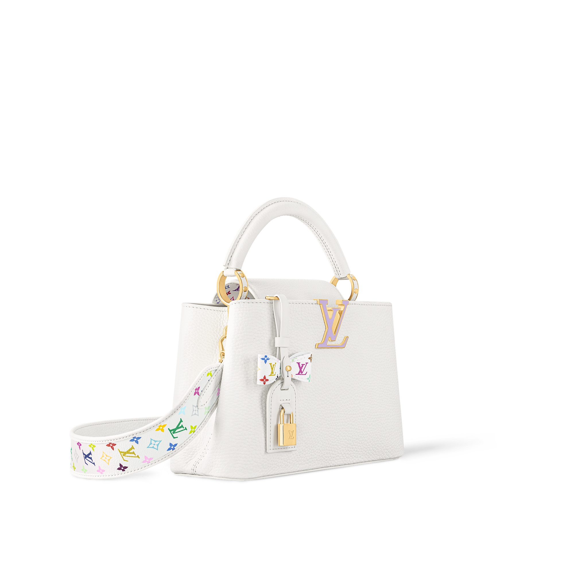 Capucines Bolsas de mano Capucines LV x TM Capucines BB | Louis Vuitton ® (Ampliar producto)