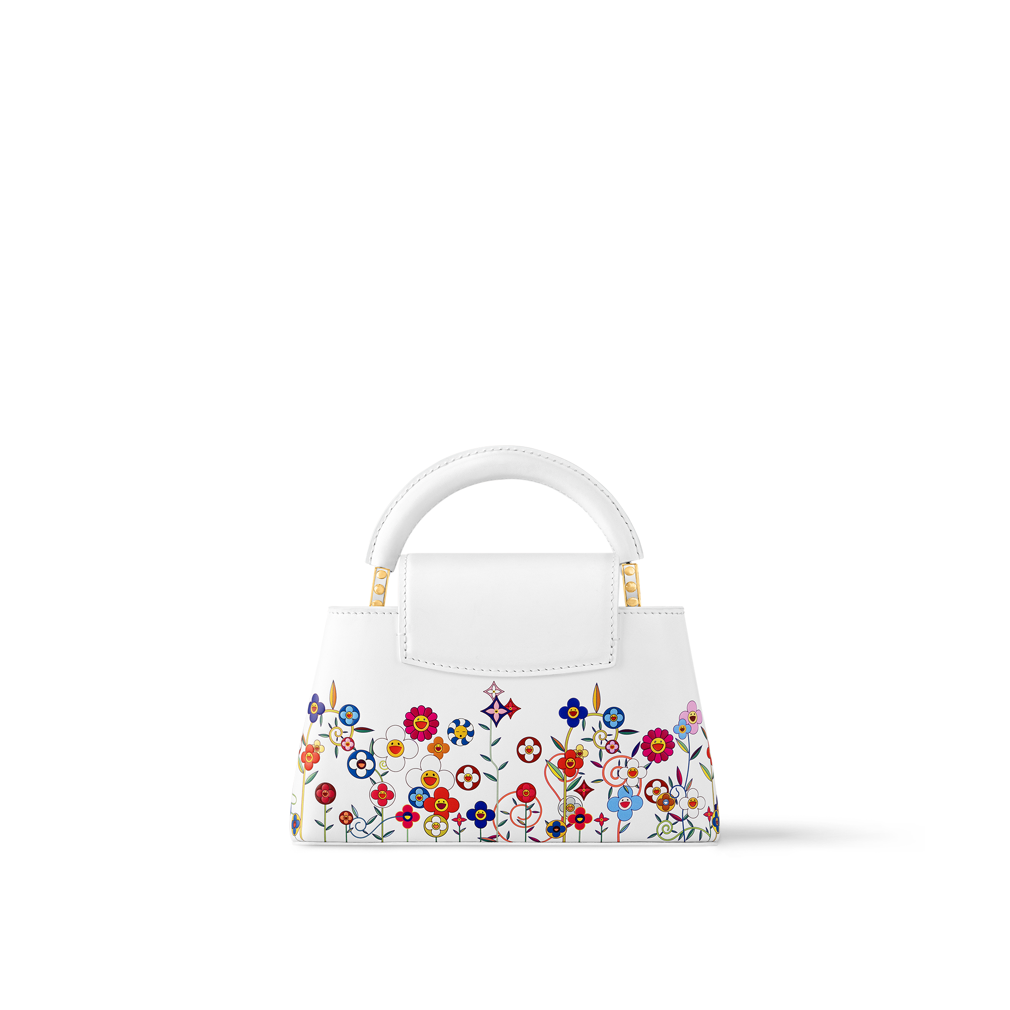 Capucines Bolsas de mano Capucines LV x TM Capucines East West Mini | Louis Vuitton ® (Ampliar producto)