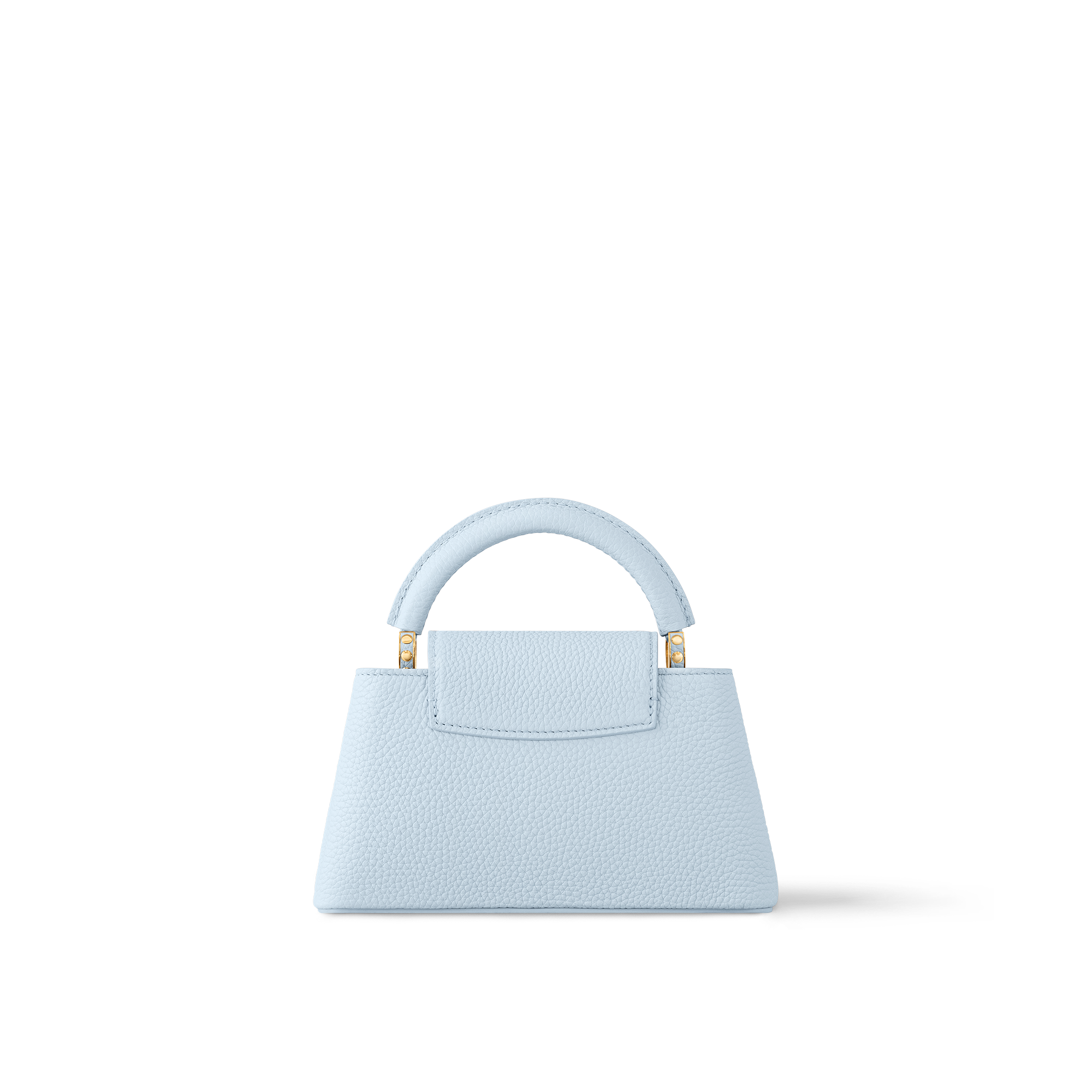 Capucines Bolsas de mano Capucines LV x TM Capucines East West Mini | Louis Vuitton ® (Ampliar producto)