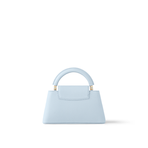 Capucines Bolsas de mano Capucines LV x TM Capucines East West Mini | Louis Vuitton ® (Ampliar producto)