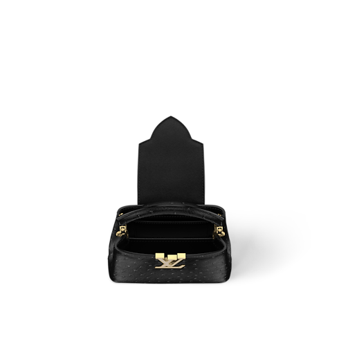 Autruche Bolsas de mano Capucines LV x TM Capucines Mini | Louis Vuitton ® (Ampliar producto)