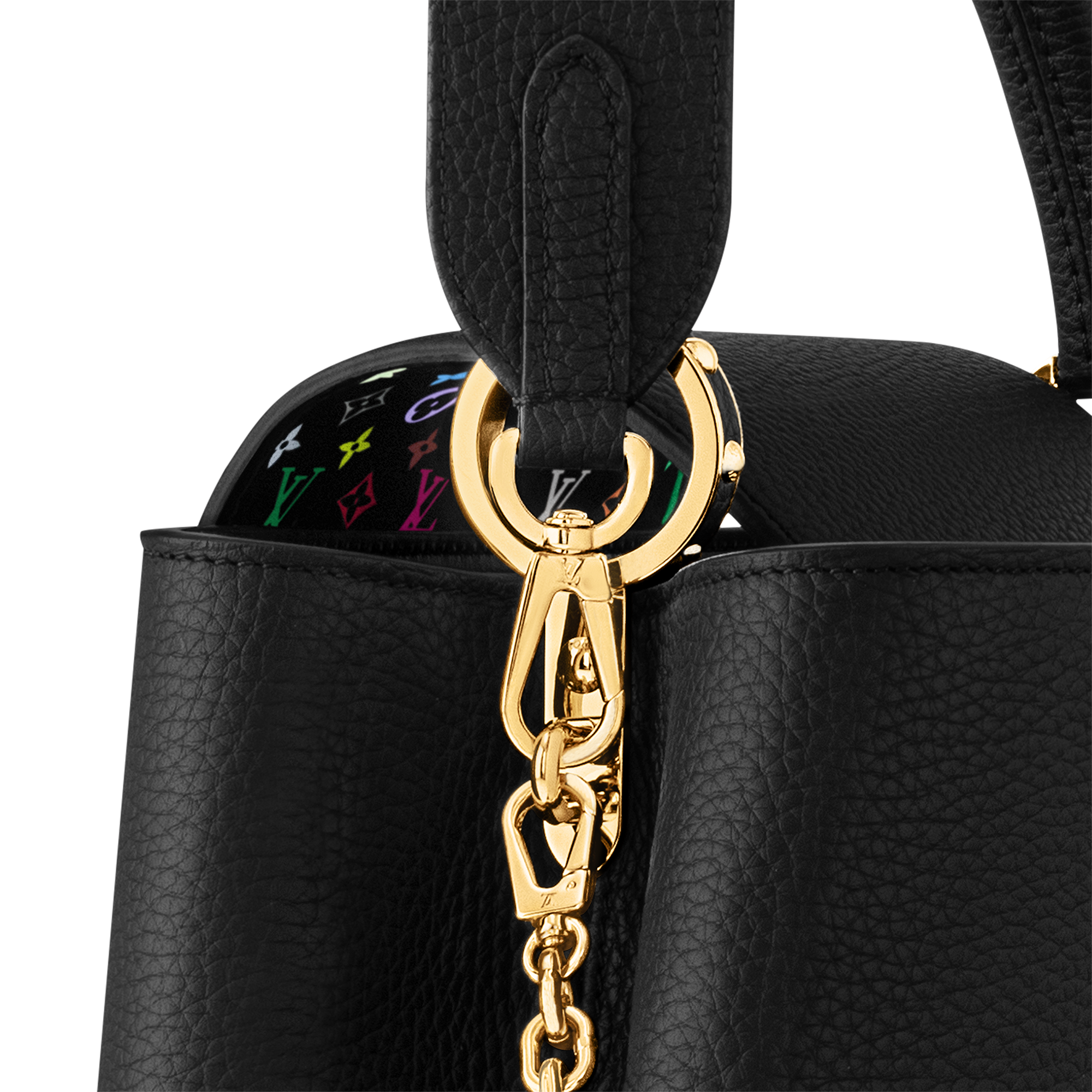 Capucines Bolsas de mano Capucines LV x TM Capucines MM | Louis Vuitton ® (Ampliar producto)