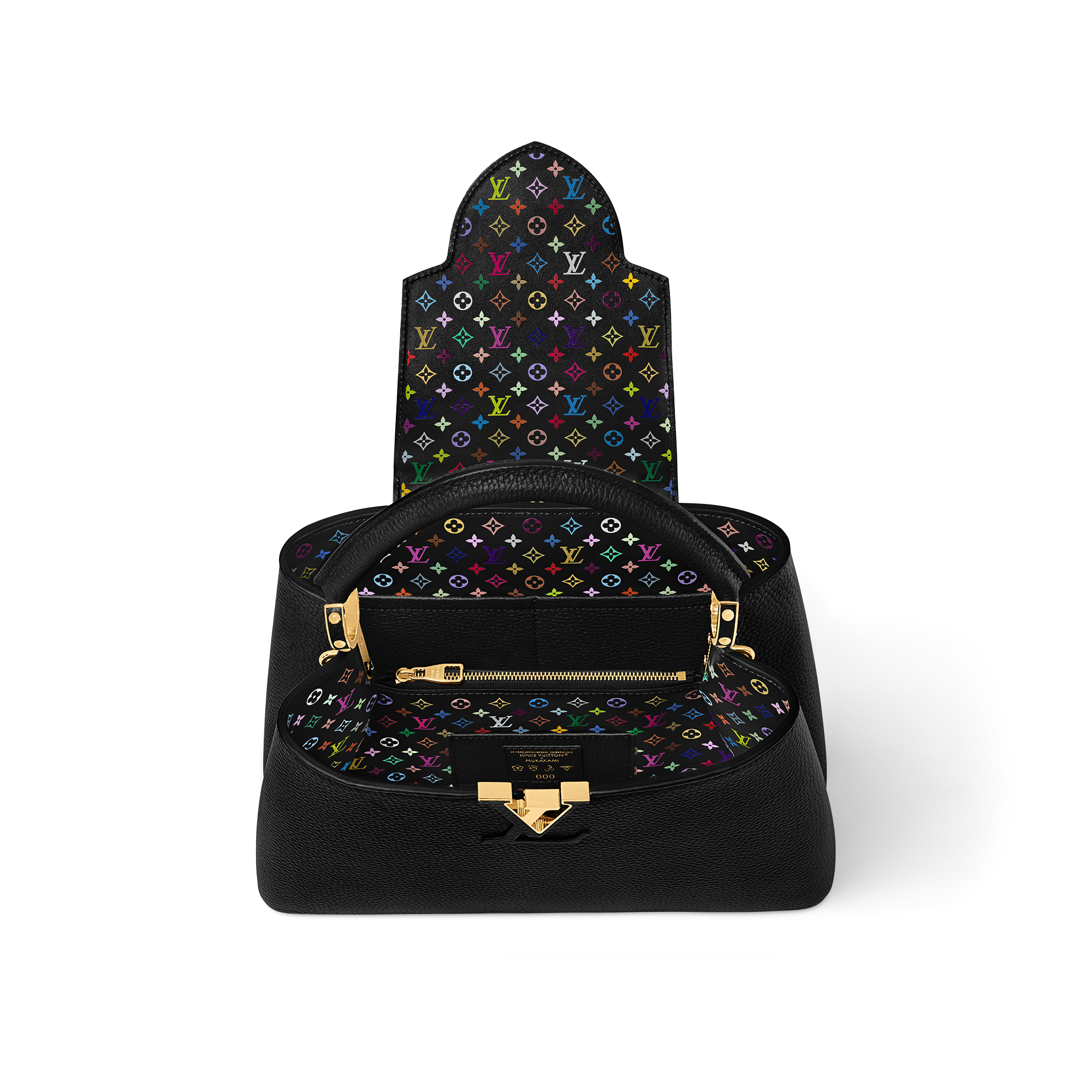 Capucines Bolsas de mano Capucines LV x TM Capucines MM | Louis Vuitton ® (Ampliar producto)