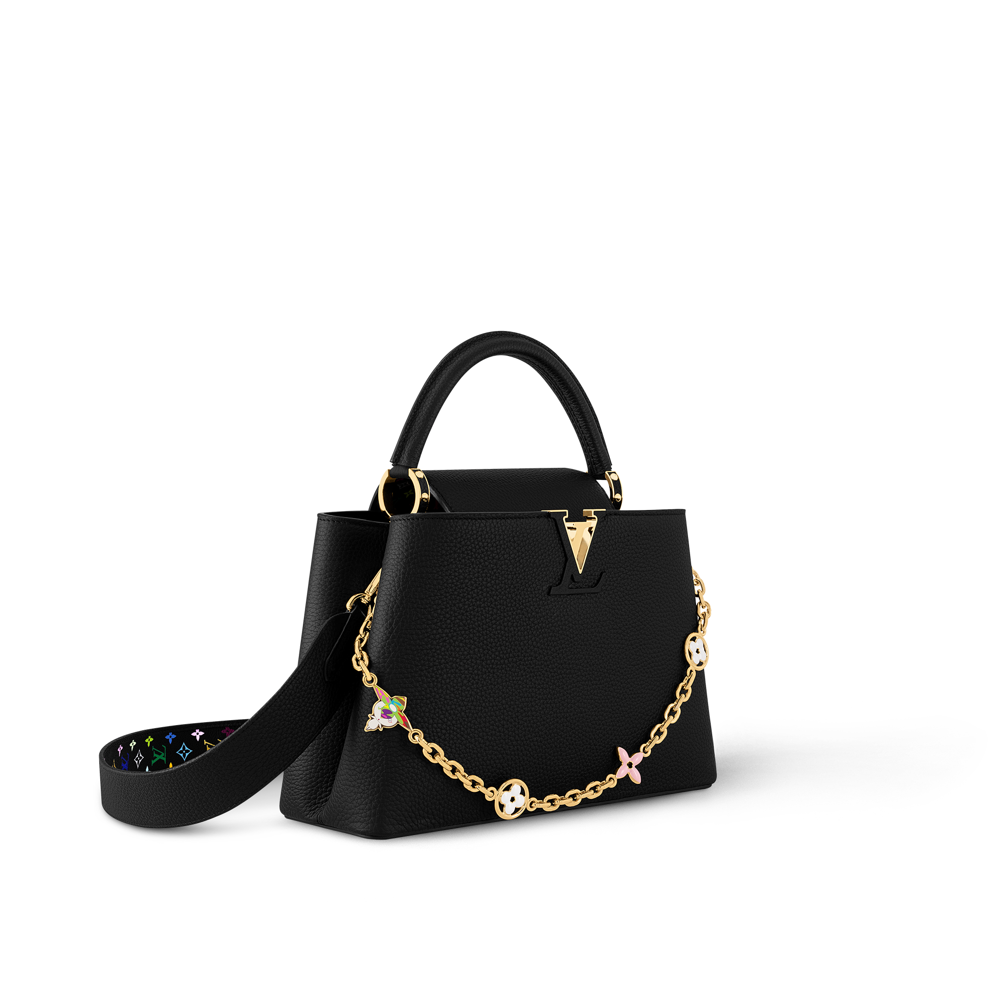 Capucines Bolsas de mano Capucines LV x TM Capucines MM | Louis Vuitton ® (Ampliar producto)