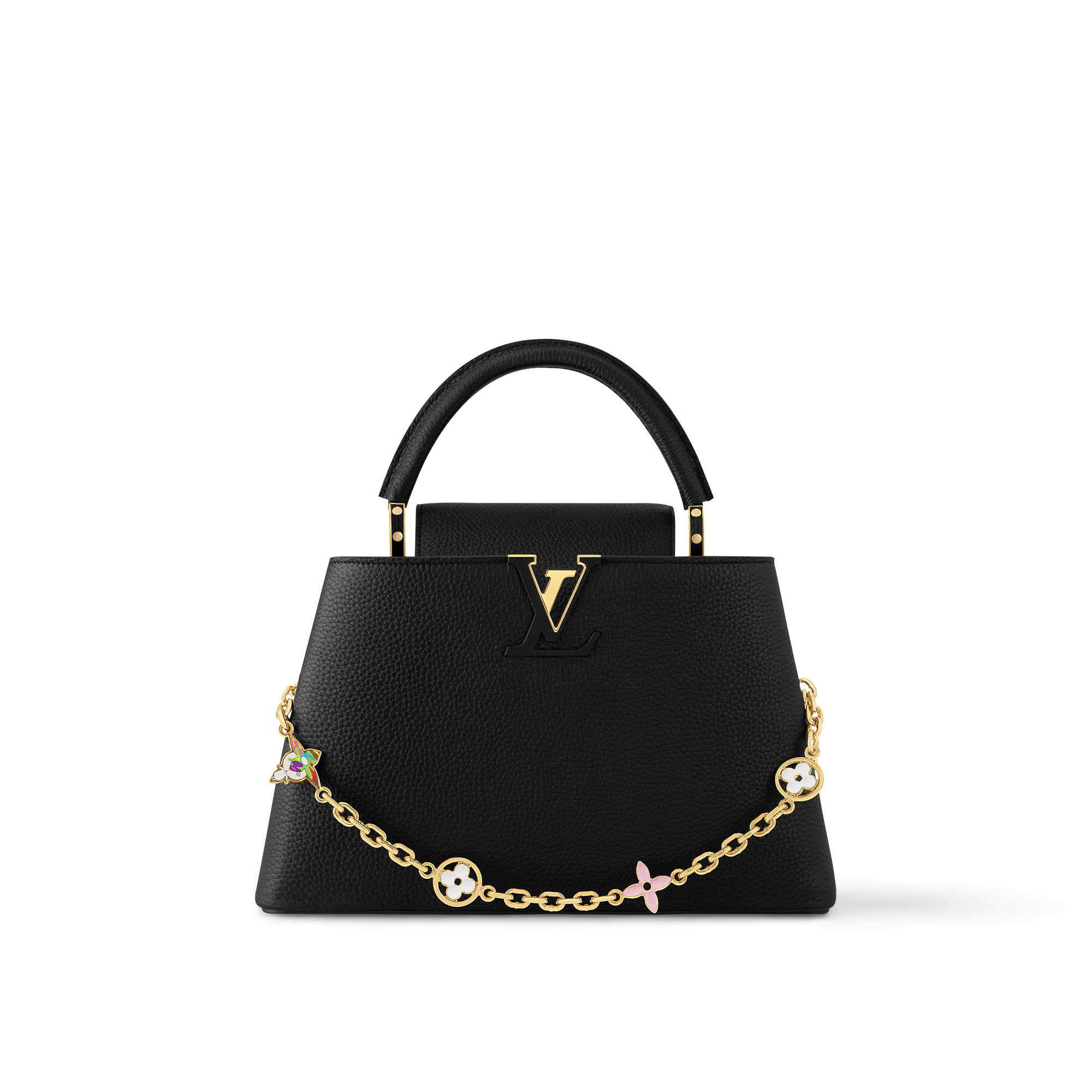 Capucines Bolsas de mano Capucines LV x TM Capucines MM | Louis Vuitton ® (Ampliar producto)