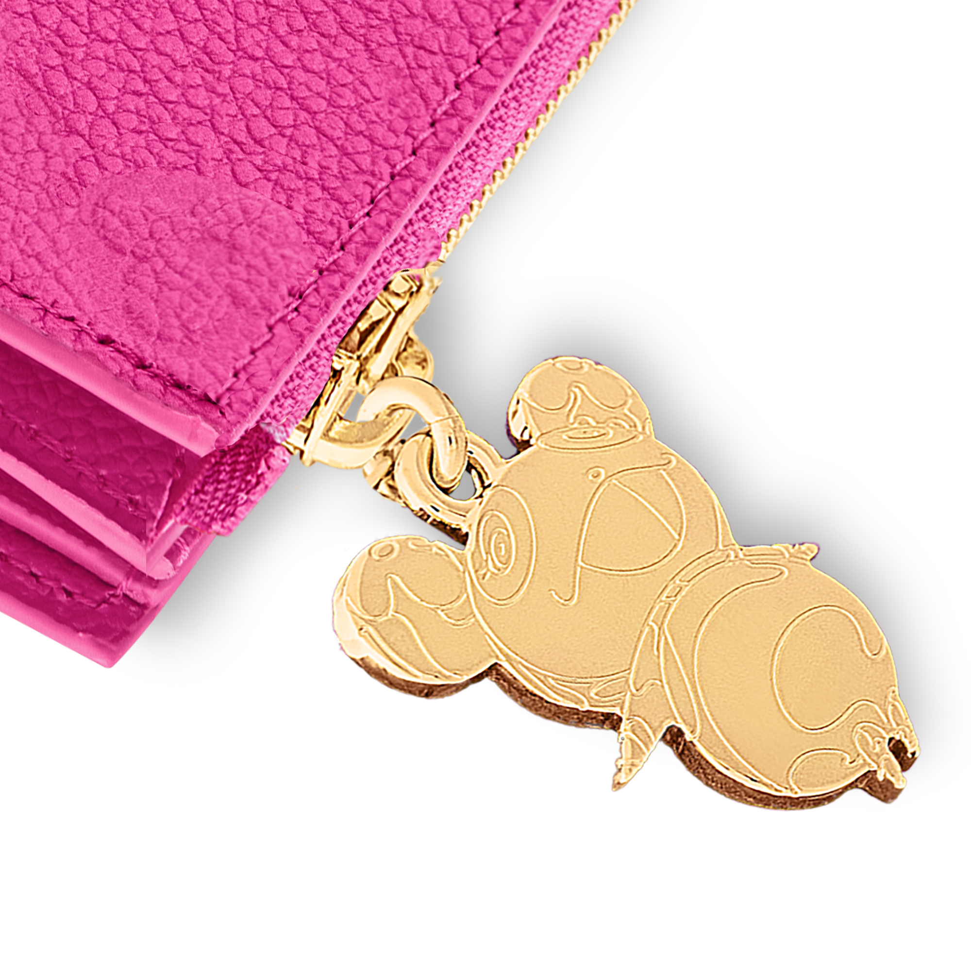 Monogram Empreinte Carteras y artículos de piel pequeños Carteras largas y compactas LV x TM cartera Lisa | Louis Vuitton ® (Ampliar producto)