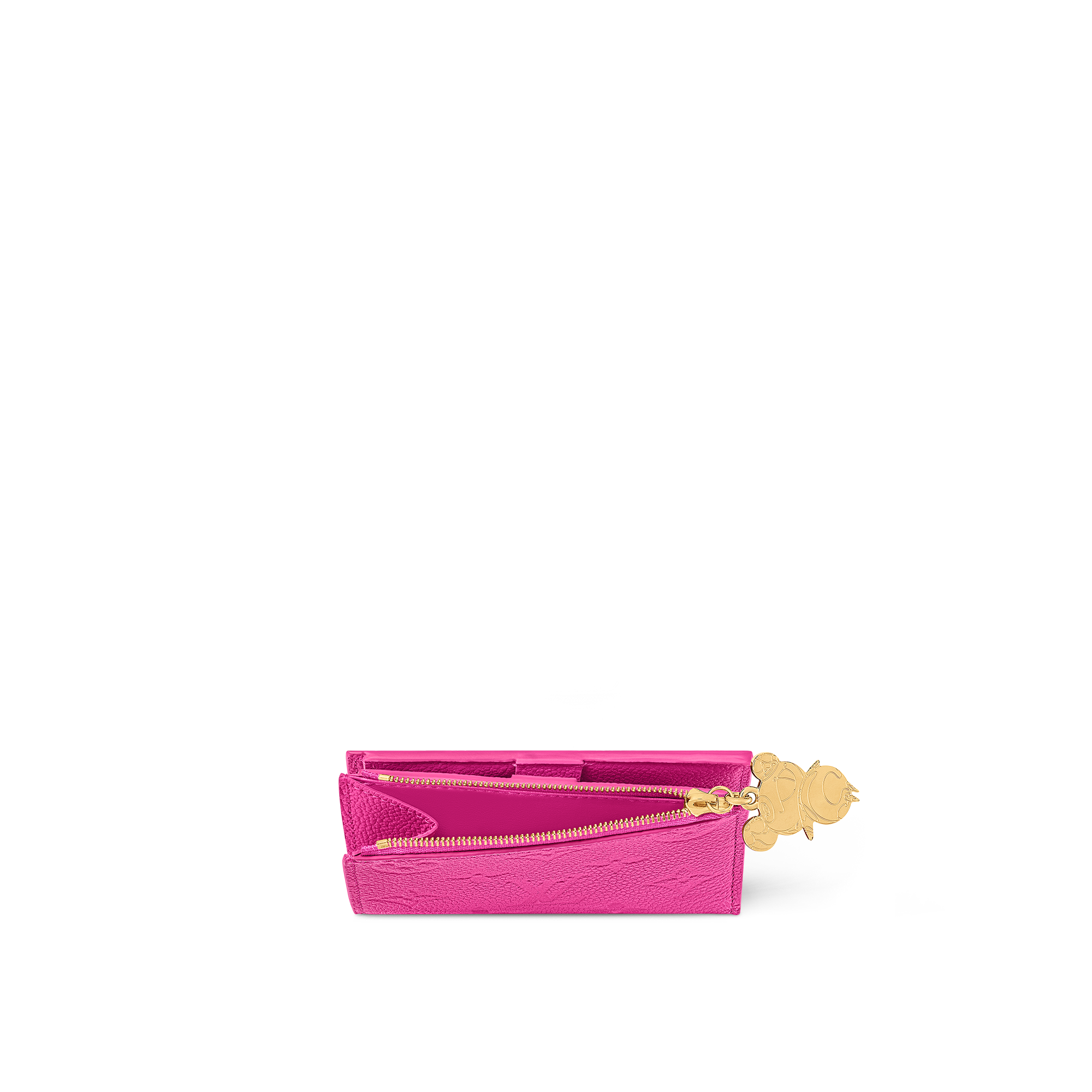 Monogram Empreinte Carteras y artículos de piel pequeños Carteras largas y compactas LV x TM cartera Lisa | Louis Vuitton ® (Ampliar producto)