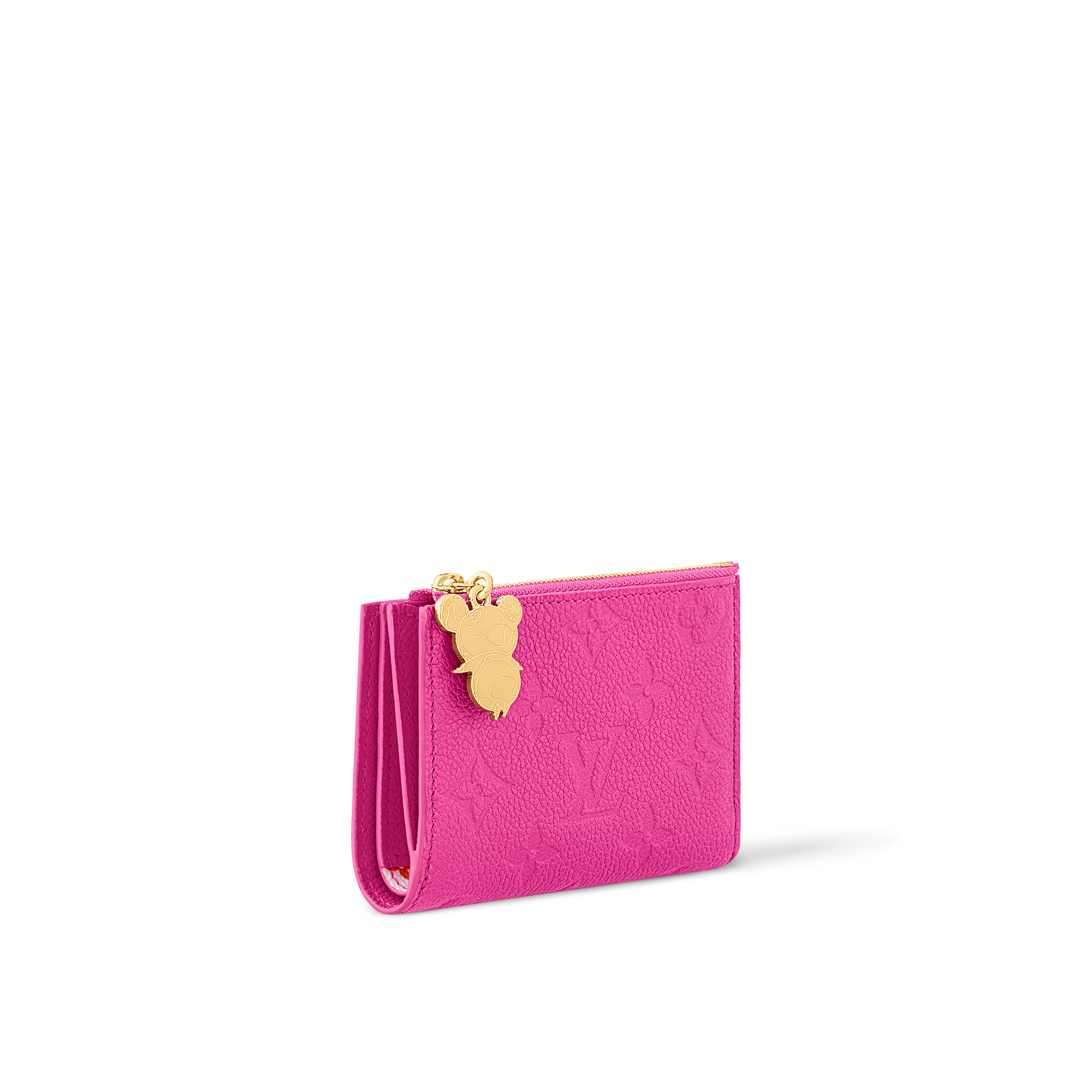 Monogram Empreinte Carteras y artículos de piel pequeños Carteras largas y compactas LV x TM cartera Lisa | Louis Vuitton ® (Ampliar producto)