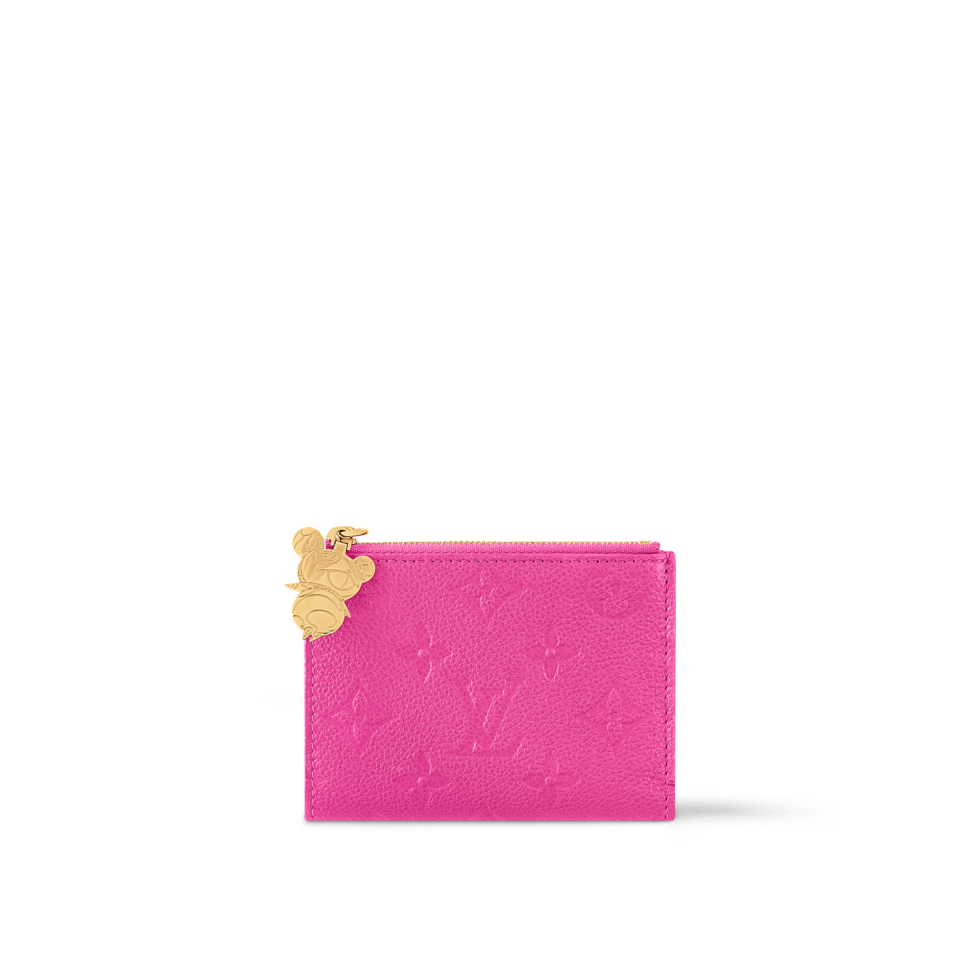 Monogram Empreinte Carteras y artículos de piel pequeños Carteras largas y compactas LV x TM cartera Lisa | Louis Vuitton ® (Ampliar producto)