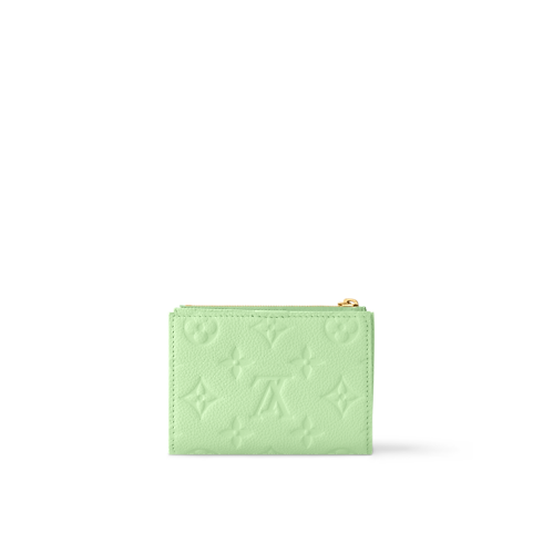 Monogram Empreinte Carteras y artículos de piel pequeños Carteras largas y compactas LV x TM cartera Lisa | Louis Vuitton ® (Ampliar producto)