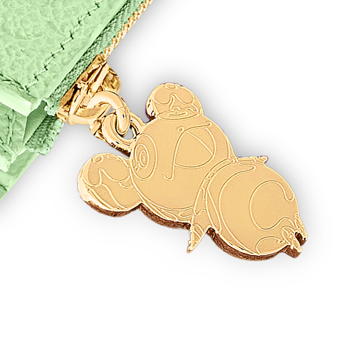 Monogram Empreinte Carteras y artículos de piel pequeños Carteras largas y compactas LV x TM cartera Lisa | Louis Vuitton ® (Ampliar producto)