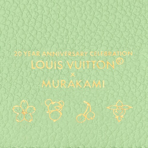 Monogram Empreinte Carteras y artículos de piel pequeños Carteras largas y compactas LV x TM cartera Lisa | Louis Vuitton ® (Ampliar producto)