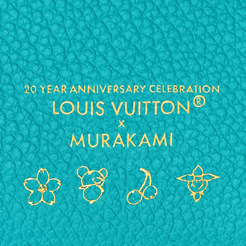 Monogram Empreinte Carteras y artículos de piel pequeños Carteras largas y compactas LV x TM cartera Lisa | Louis Vuitton ® (Ampliar producto)