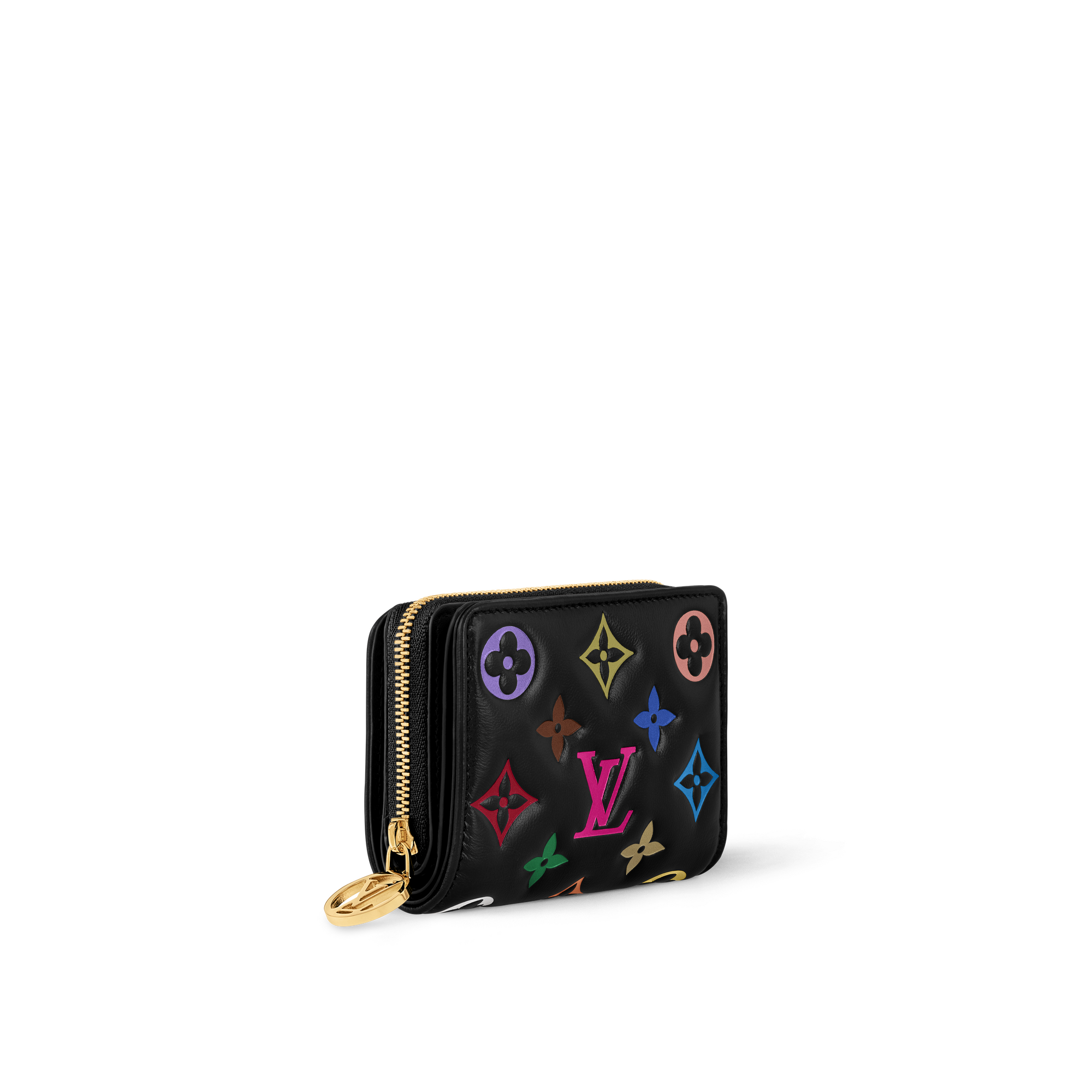 Coussin Carteras y artículos de piel pequeños Carteras largas y compactas LV x TM cartera Lou | Louis Vuitton ® (Ampliar producto)
