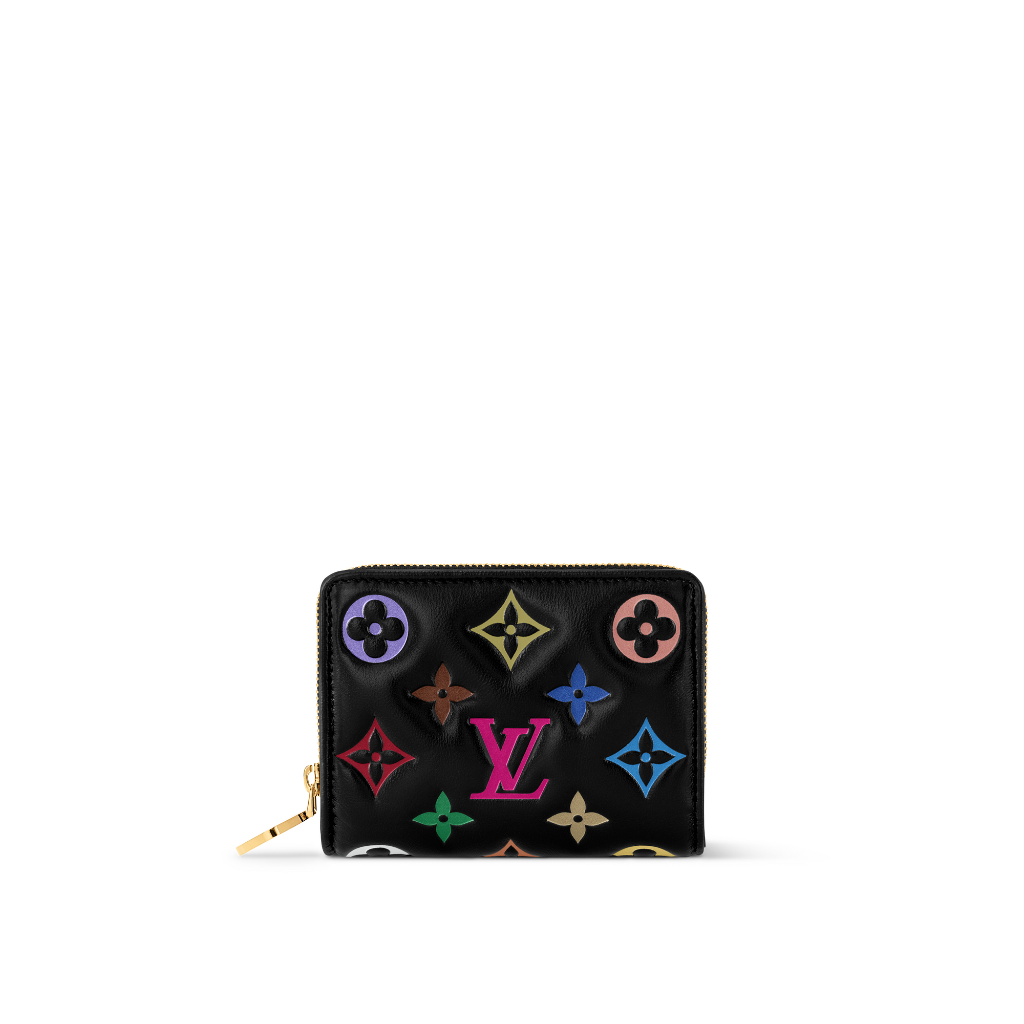 Coussin Carteras y artículos de piel pequeños Carteras largas y compactas LV x TM cartera Lou | Louis Vuitton ® (Ampliar producto)