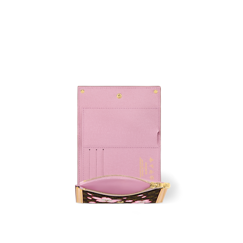 Monogram Carteras y artículos de piel pequeños Carteras largas y compactas LV x TM cartera Victorine | Louis Vuitton ® (Ampliar producto)