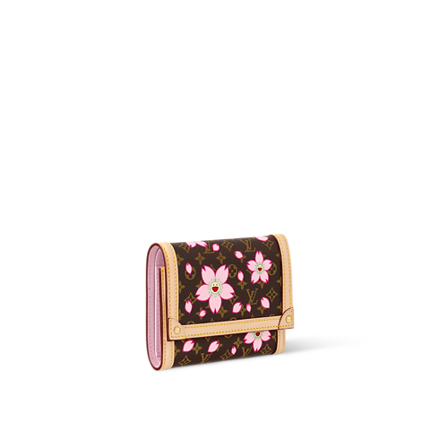 Monogram Carteras y artículos de piel pequeños Carteras largas y compactas LV x TM cartera Victorine | Louis Vuitton ® (Ampliar producto)